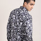 Fashion-forward floral shirt for a stylish look