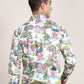 Nature-inspired Jungle Printed Shirt by Monsui