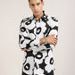 Statement Men's Floral Shirt at Monsui