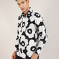 Statement Floral Shirt for Men at Monsui