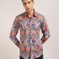 "Comfortable and Stylish Multicolor Shirt"