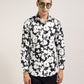 Stylish Men's Floral Shirt at Monsui