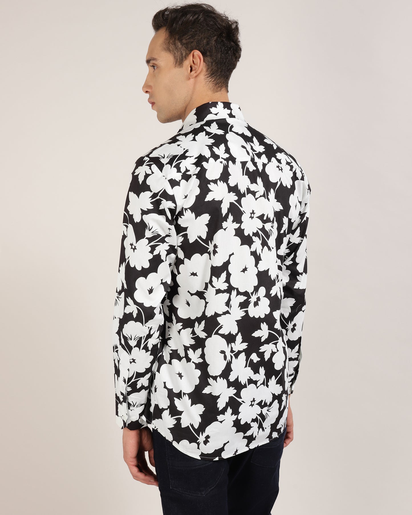 Men's Upgrade Floral shirts at Monsui