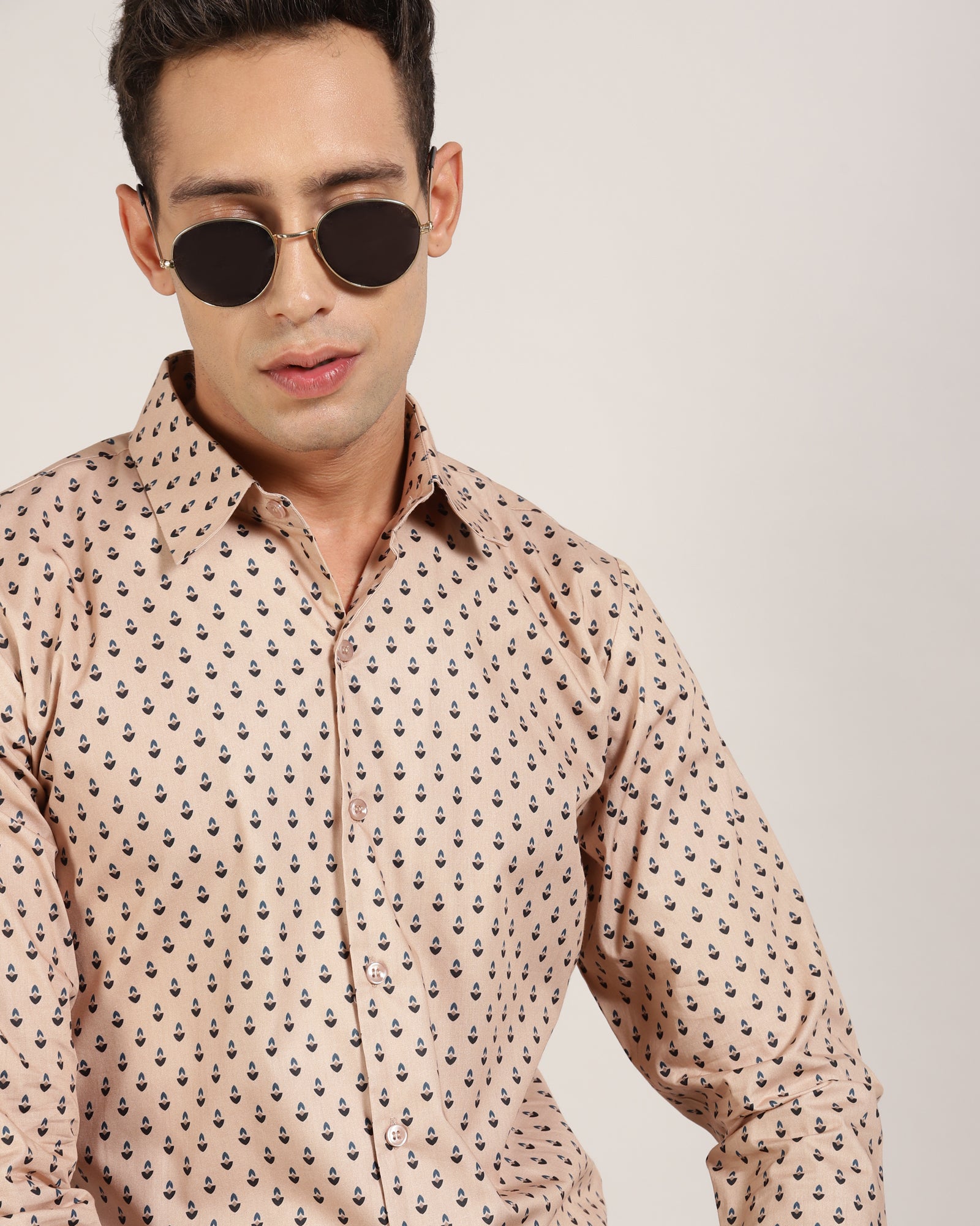 Monsui's affordable Luxury Shirts