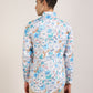 Premium Cotton Floral Shirt for Men