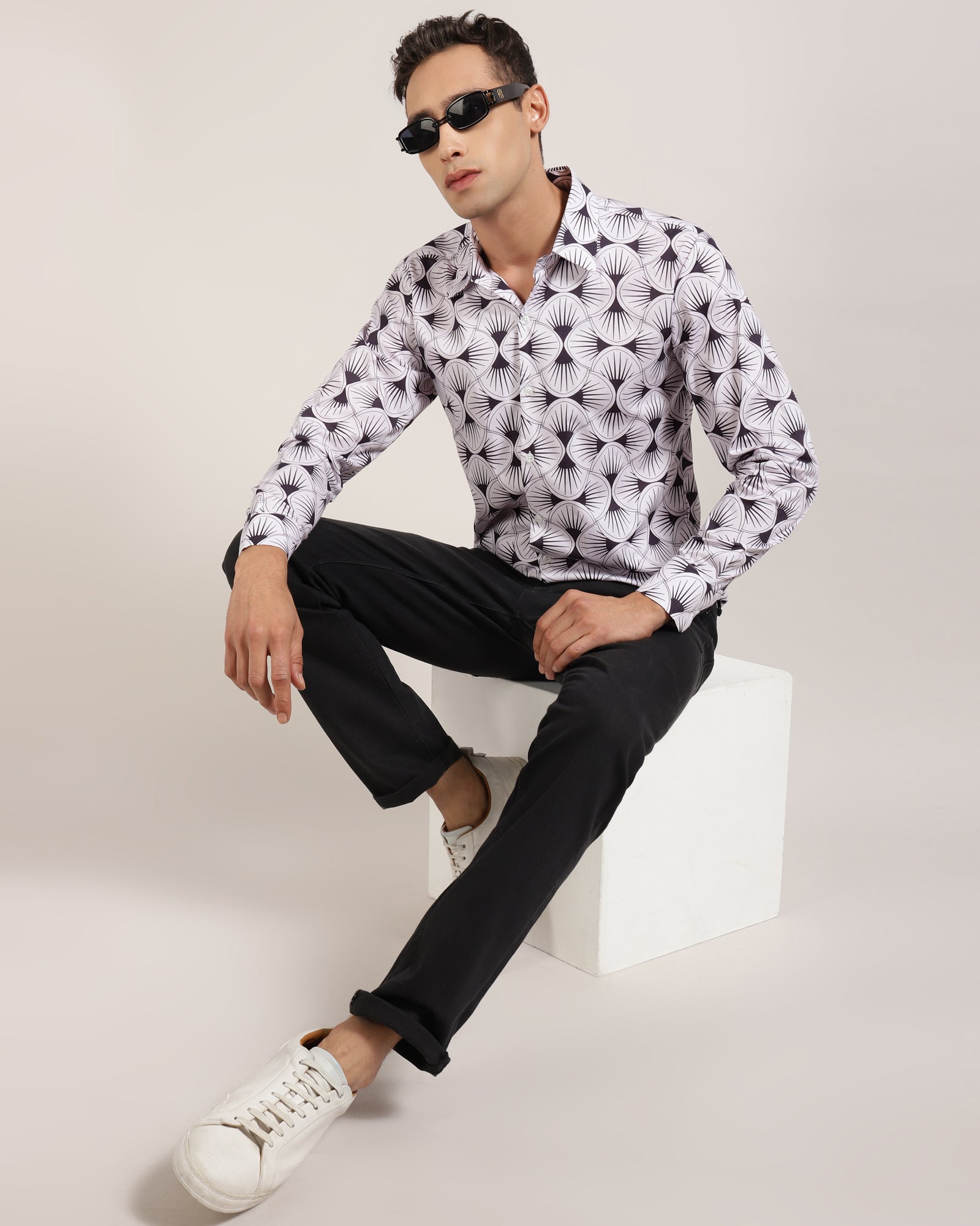 latest trendy printed shirts by monsui