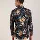 "Monsui's Printed Floral Shirt - A Must-Have for Your Wardrobe"