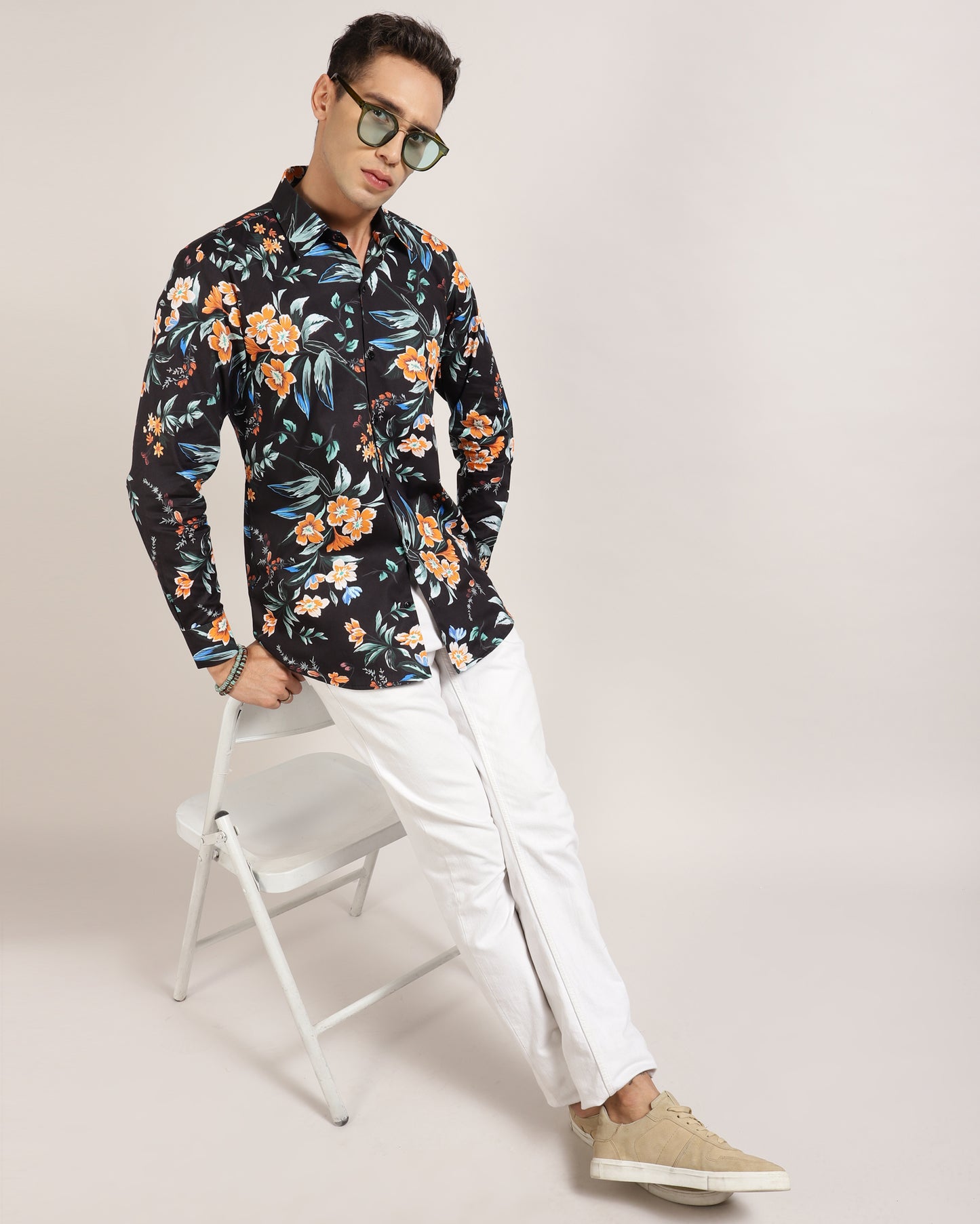 best floral printed shirt