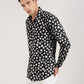 Trendy Men's Floral Shirt at Monsui