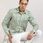 Men's Floral Shirt