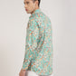 Men's Floral Shirt	